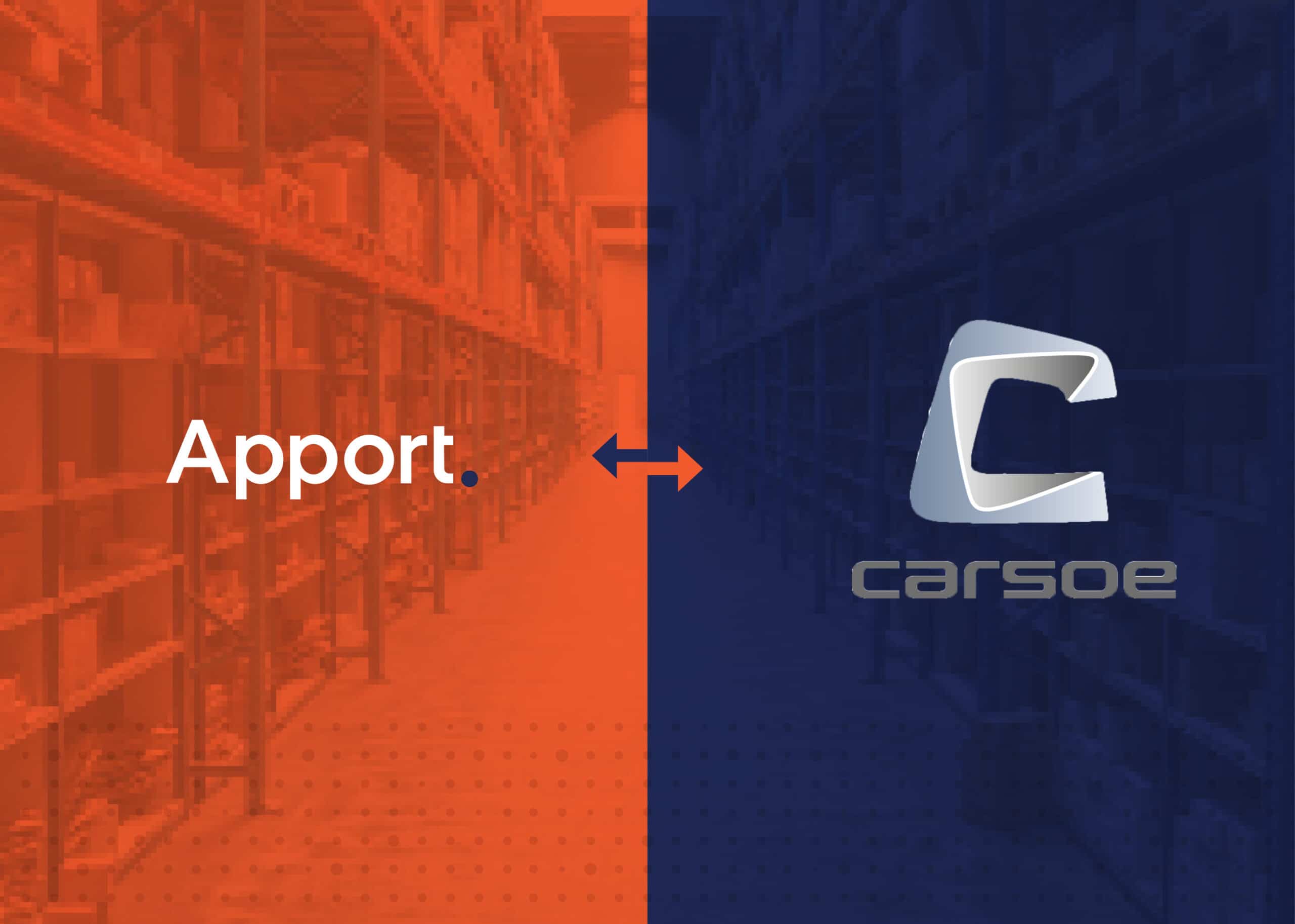Carsoe vælger Apport Cloud WMS