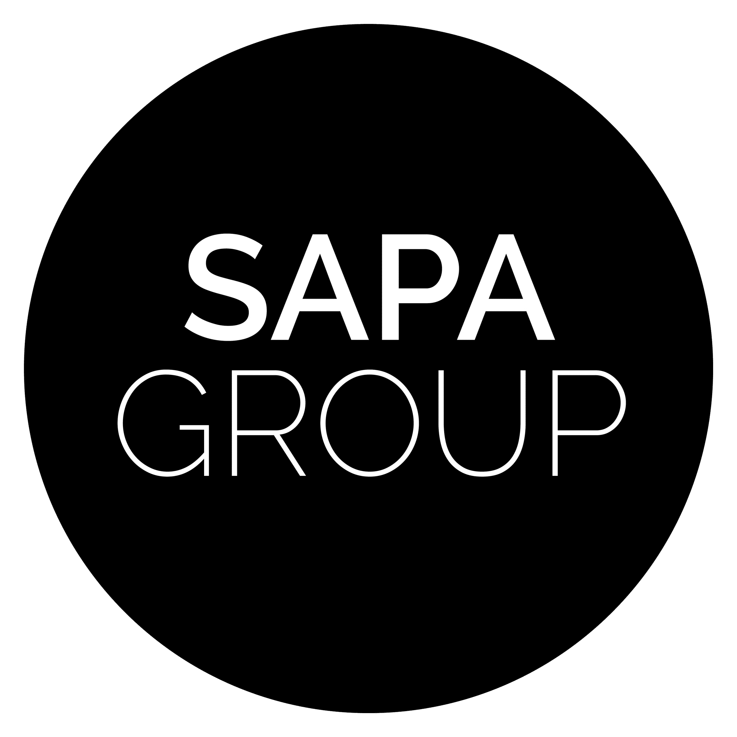 sapa group logo
