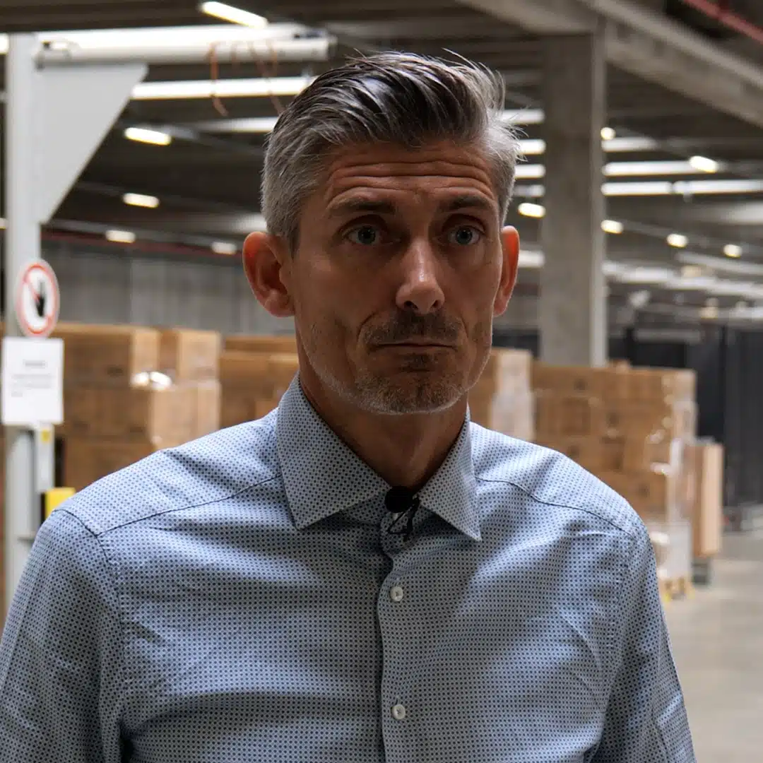 Optimize your warehouse with Apport Enterprise WMS