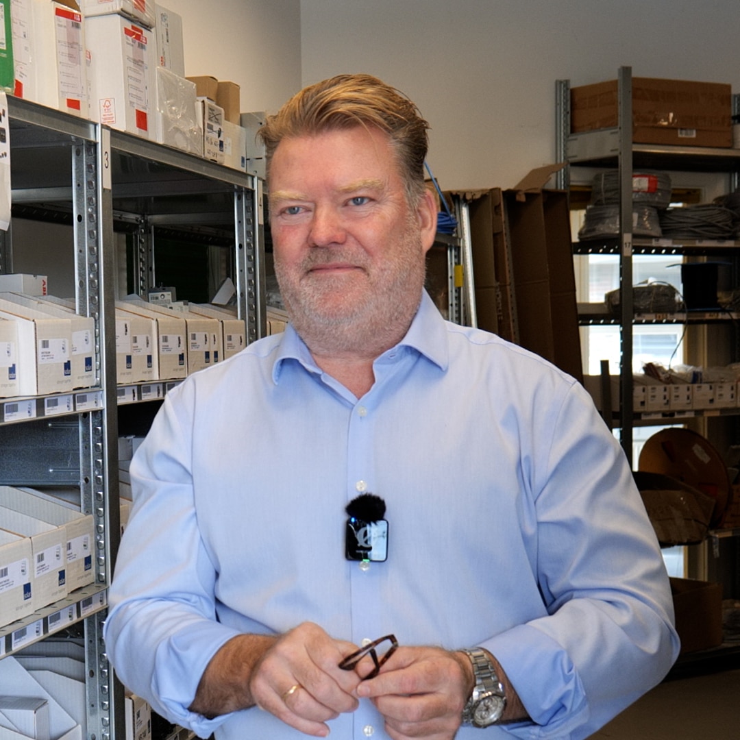 Lars busk sydkystens automatik
