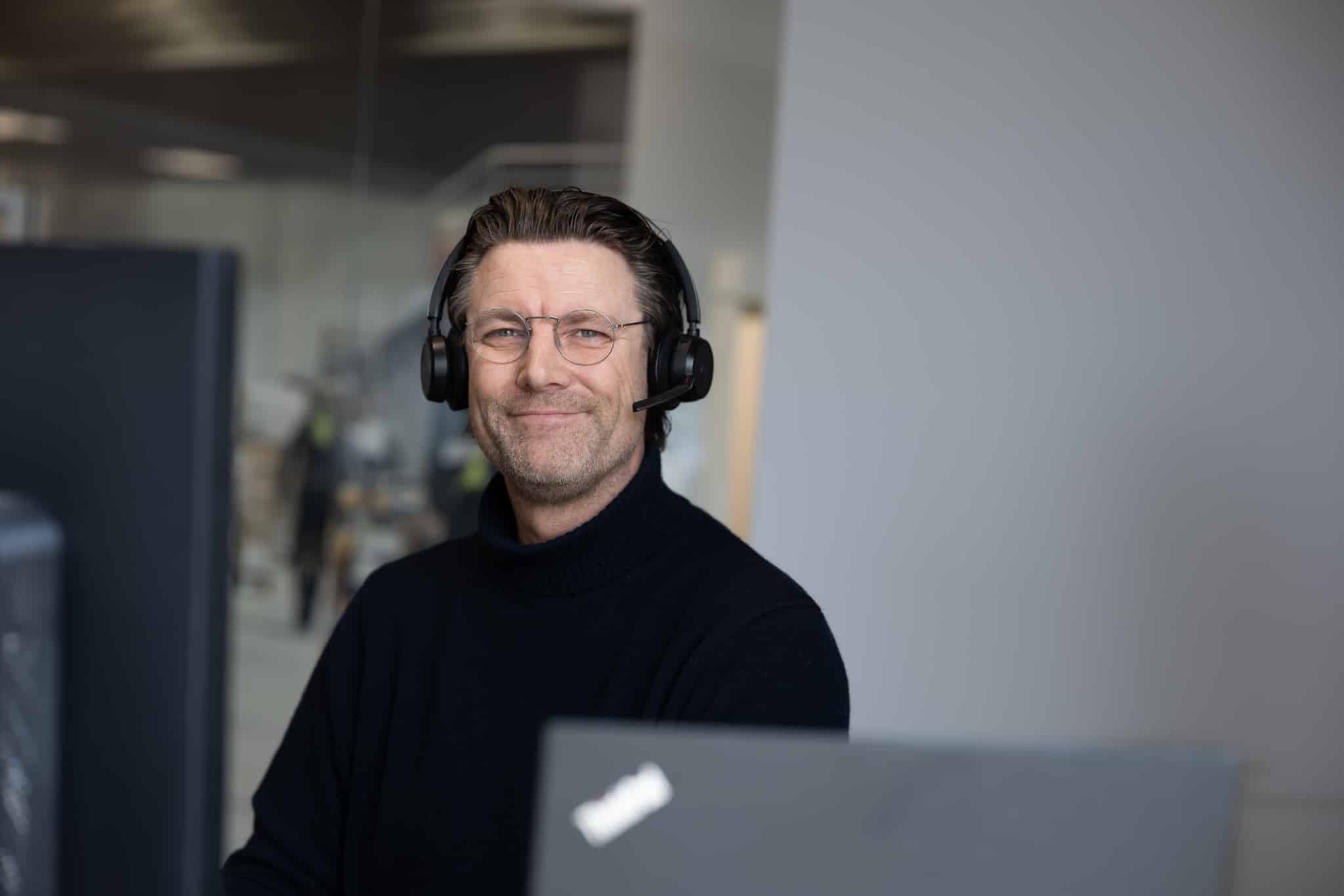 Jacob Troldahl  - Apport systems